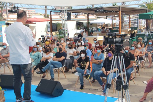 Jornada repleta de actividades en el evento gastronómico 'Paraíso Salado' de San Pedro del Pinatar - 2, Foto 2