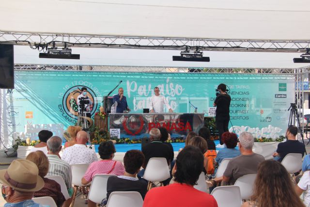 Jornada repleta de actividades en el evento gastronómico 'Paraíso Salado' de San Pedro del Pinatar - 3, Foto 3
