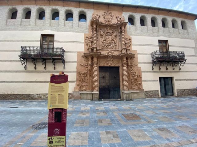 Lorca acogerá, este próximo martes, varias sesiones de las XVIII Jornadas de Patrimonio Cultural de la Región de Murcia - 1, Foto 1