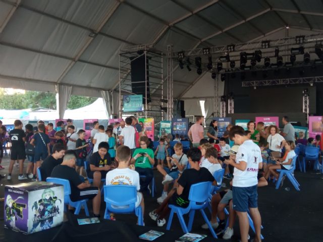 Torre Pacheco se convirtió en “zona game” - 1, Foto 1