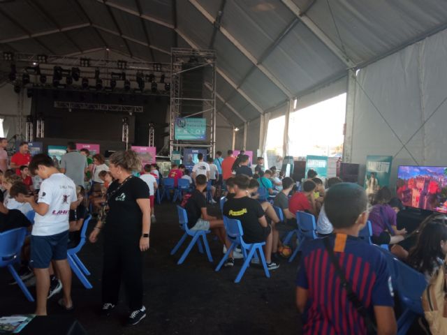 Torre Pacheco se convirtió en “zona game” - 4, Foto 4