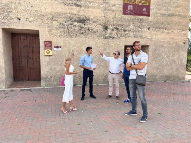 La Concejalía de Cultura aprueba la solicitud de un proyecto de restauración de la Torre Vieja al Ministerio de Cultura - 3, Foto 3