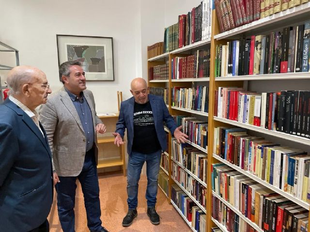 El Centro de Mayores de Campoamor celebra su semana cultural hasta el 21 de octubre - 1, Foto 1