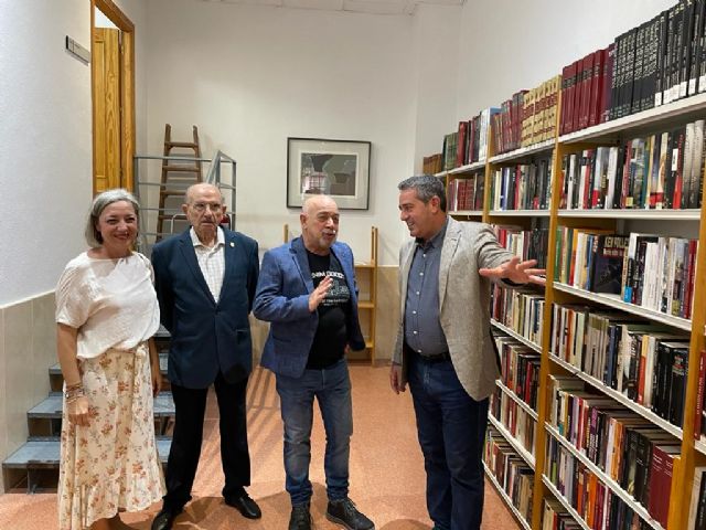 El Centro de Mayores de Campoamor celebra su semana cultural hasta el 21 de octubre - 2, Foto 2