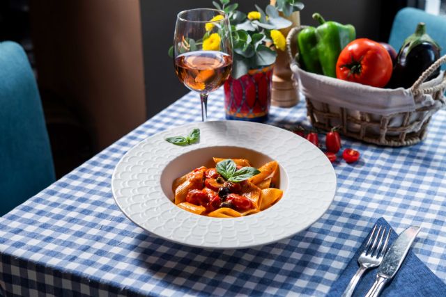 Culto a la pasta en ‘la tavernetta del pirata’ - 2, Foto 2