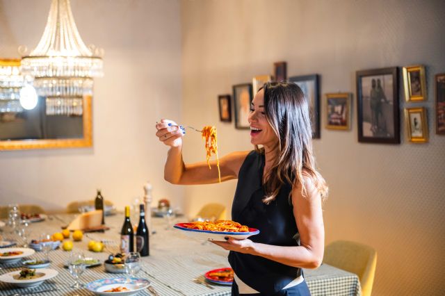 Culto a la pasta en ‘la tavernetta del pirata’ - 3, Foto 3