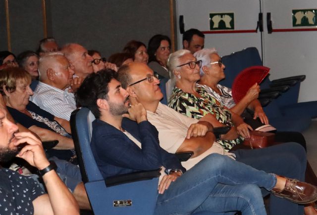Lleno total con La comedia de las equivocaciones en el certamen nacional de teatro amateur Juan Baño - 5, Foto 5
