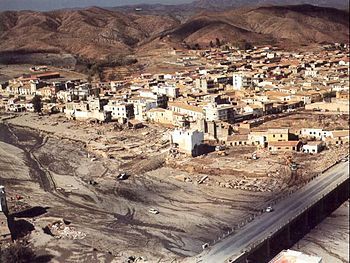 Puerto Lumbreras llevará a cabo un acto homenaje a las víctimas de la riada en la Rambla de Nogalte del año 1973 este jueves - 2, Foto 2
