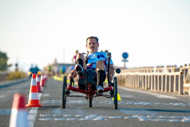 Iván Hernández y Laura Nicolás ganan la III Media Maratón Paraíso Salado - 2, Foto 2