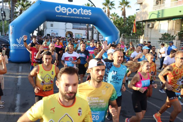 Iván Hernández y Laura Nicolás ganan la III Media Maratón Paraíso Salado - 4, Foto 4