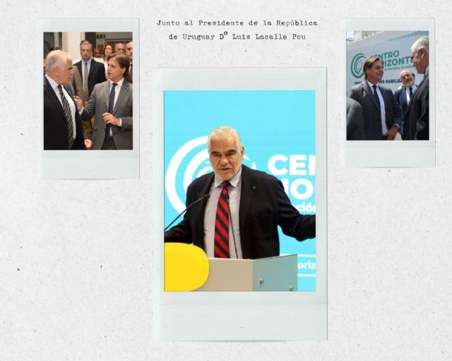 Un héroe solidario y comprometido: José Ramón Bonilla - 1, Foto 1