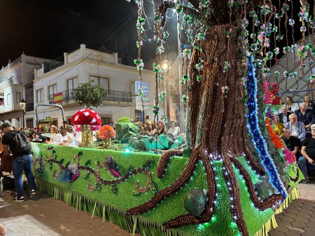 Espectacular desfile de Comparsas y Carrozas de Papelillo - 2, Foto 2