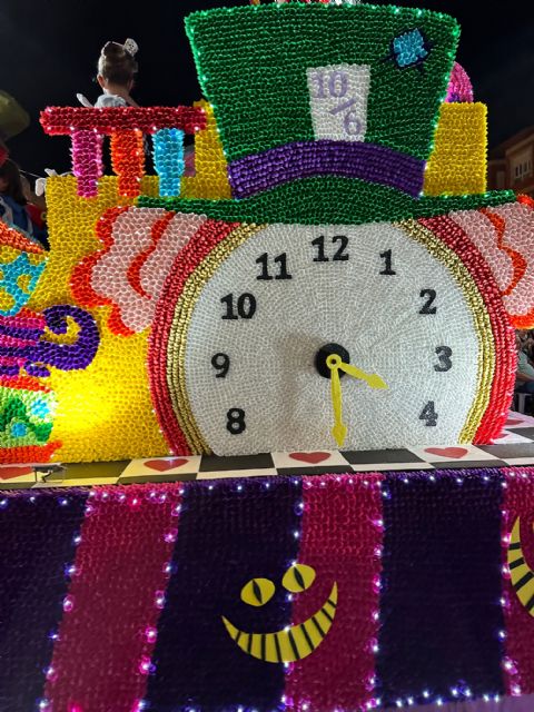 Espectacular desfile de Comparsas y Carrozas de Papelillo - 3, Foto 3