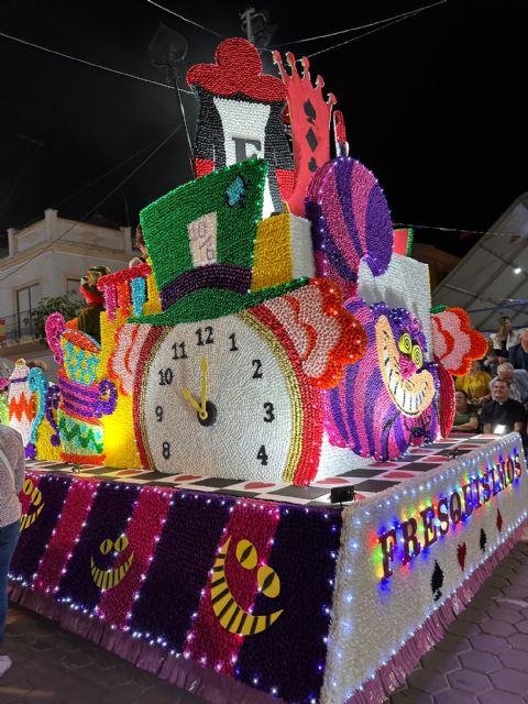 Espectacular desfile de Comparsas y Carrozas de Papelillo - 4, Foto 4