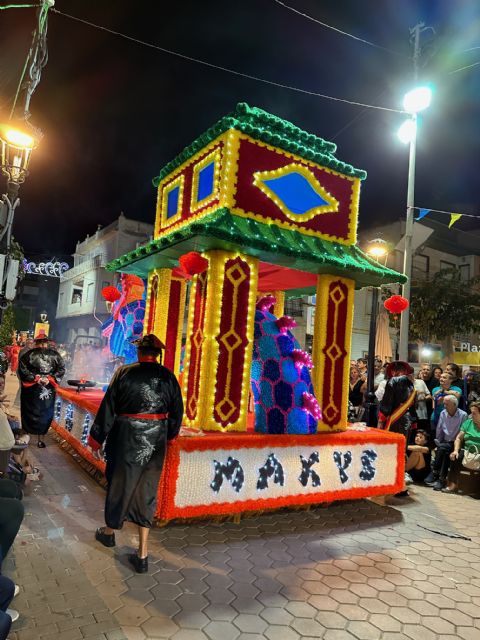 Espectacular desfile de Comparsas y Carrozas de Papelillo - 5, Foto 5