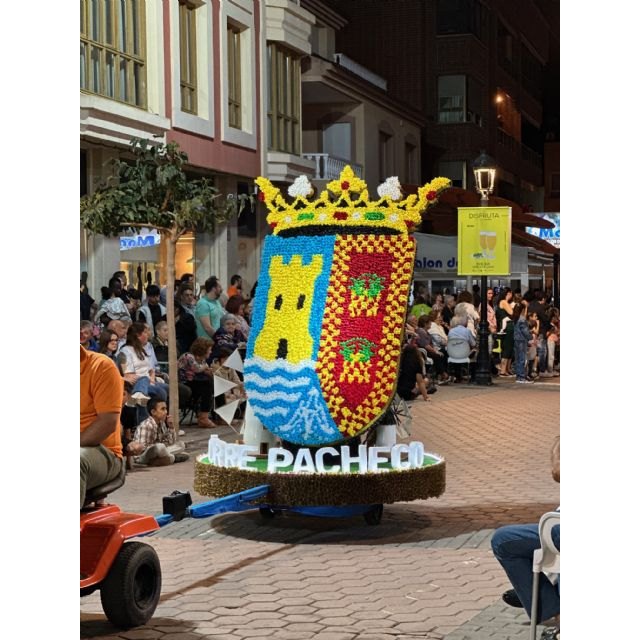 Espectacular desfile de Comparsas y Carrozas de Papelillo - 1, Foto 1