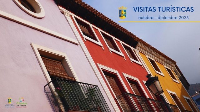Descubre la riqueza cultural de Alhama de Murcia a travs del calendario de visitas tursticas de este ltimo trimestre, Foto 1