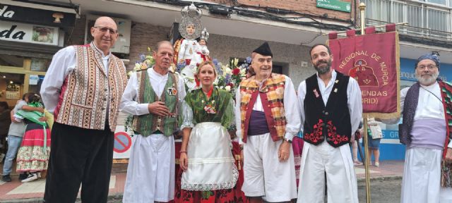Éxito de participación y público en el iv mercado artesano de gastronomía murciana en Alcobendas - 3, Foto 3