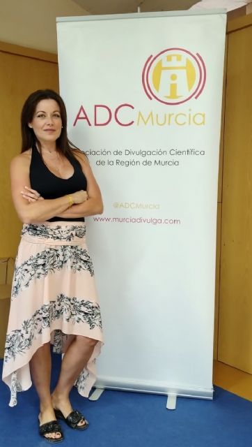 María José Moreno será la primera mujer en presidir la Asociación de Divulgación Científica de la Región de Murcia - 1, Foto 1