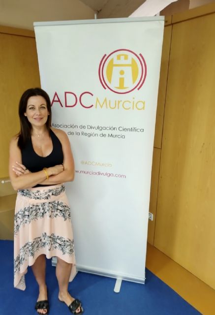 María José Moreno será la primera mujer en presidir la Asociación de Divulgación Científica de la Región de Murcia - 2, Foto 2