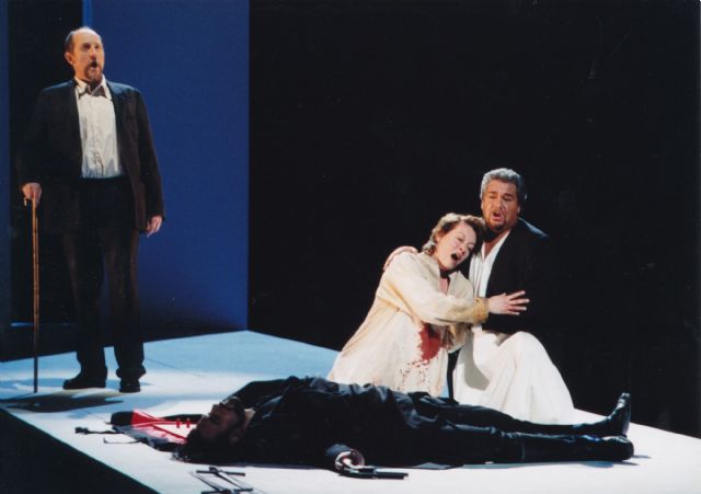 La monumental producción de la forza del destino en la ópera estatal de viena se estrena en cines de Murcia y cartagena - 2, Foto 2