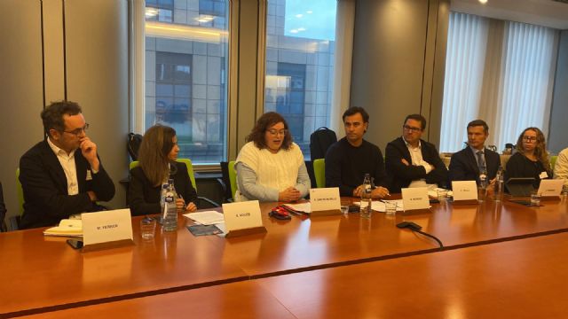 Adigital lleva al Parlamento Europeo el debate para impulsar campeones tecnológicos - 3, Foto 3