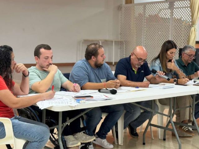 MC impulsa mejoras para La Loma, Casas del Pino y Tentegorra en la Junta Vecinal de Canteras - 1, Foto 1