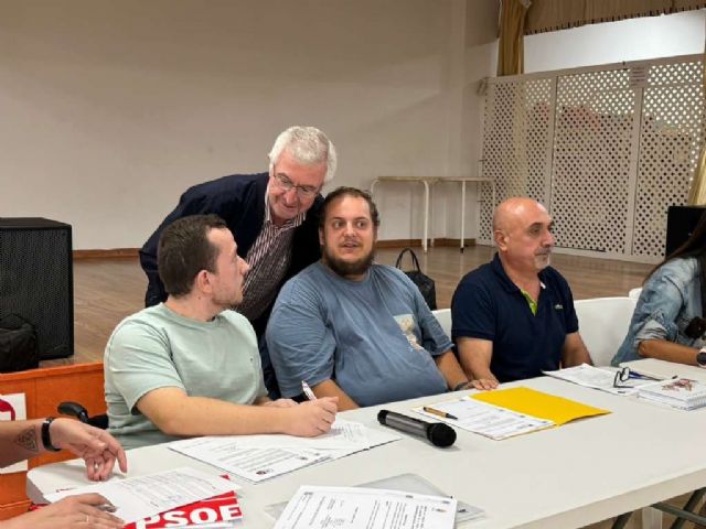 MC impulsa mejoras para La Loma, Casas del Pino y Tentegorra en la Junta Vecinal de Canteras - 2, Foto 2