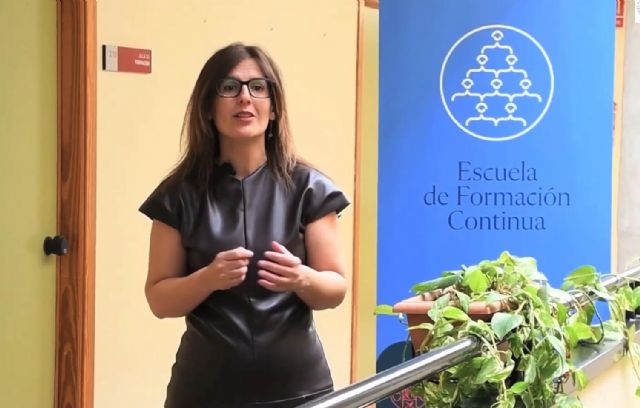 La Universidad de Murcia lidera la formación continua y las microcredenciales universitarias en España con más de 500 credenciales emitidas - 1, Foto 1
