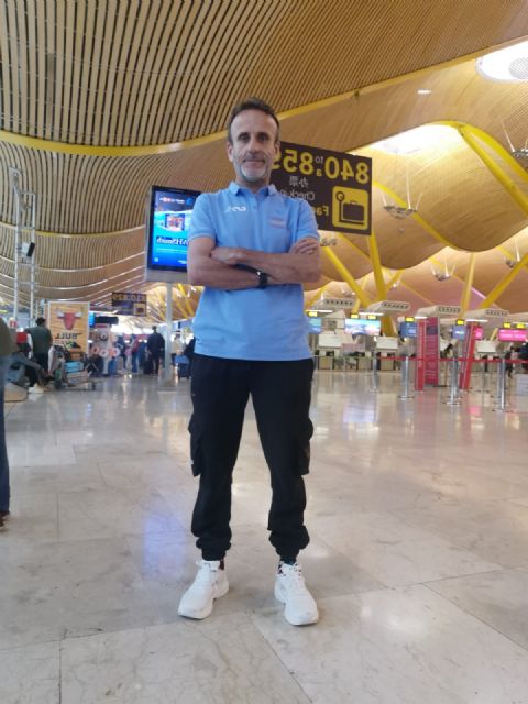 Francisco Mariano Martínez, a brillar en Albi - 1, Foto 1