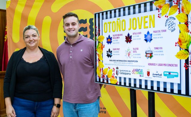 La Concejalía de Juventud lanza “Otoño Joven”, un nuevo programa de actividades gratuitas para jóvenes - 1, Foto 1