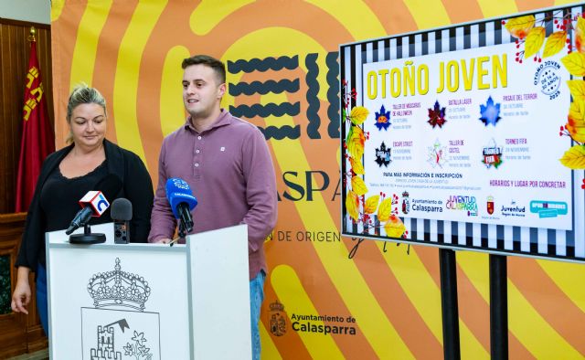 La Concejalía de Juventud lanza “Otoño Joven”, un nuevo programa de actividades gratuitas para jóvenes - 2, Foto 2