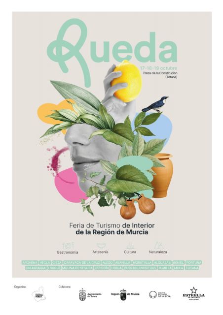 Molina de Segura mostrará, por primera vez, su riqueza cultural y gastronómica en la II Feria de Interior de Rueda en Totana - 1, Foto 1