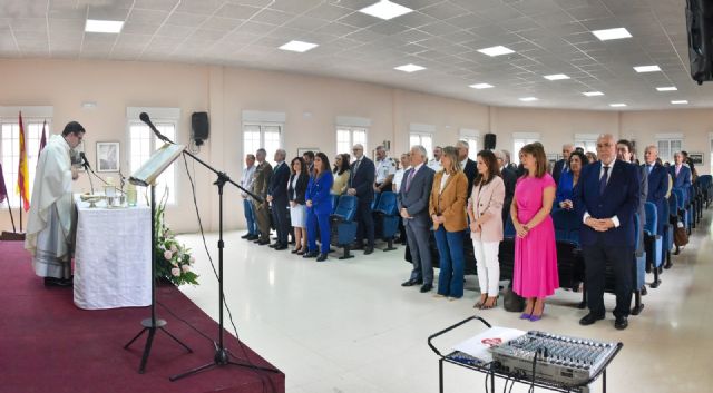 La Hospitalidad Santa Teresa celebró ayer el Día de su patrona con la entrega de las Medallas de Oro 2025 y la incorporación de nuevos patronos - 1, Foto 1