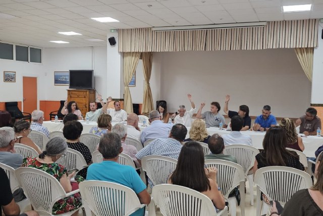 Canteras aprueba gastos para obras: un parque en La Loma, bancos para el campo de fútbol de La Vaguada y escaleras en Los Popos - 1, Foto 1