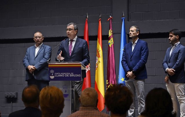 El Centro Municipal de Llano de Brujas abre sus puertas como un espacio moderno para la formación, el ocio y el encuentro - 1, Foto 1