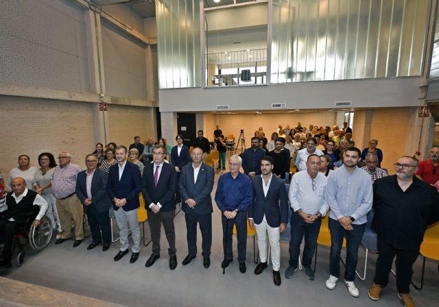 El Centro Municipal de Llano de Brujas abre sus puertas como un espacio moderno para la formación, el ocio y el encuentro - 3, Foto 3