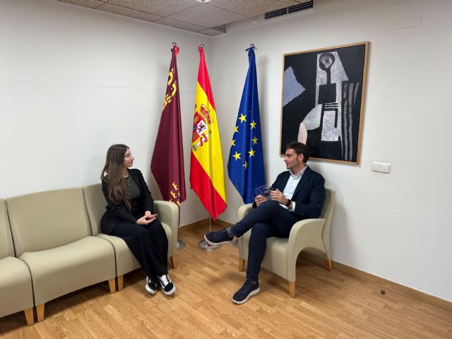 Argentina acoge la primera plaza 'Región de Murcia' fuera de España - 1, Foto 1