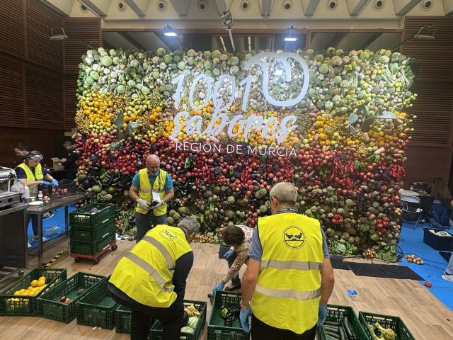 La Región cierra su participación en San Sebastián Gastronomika con el reconocimiento de sus 1.001 Sabores como reclamo turístico - 1, Foto 1
