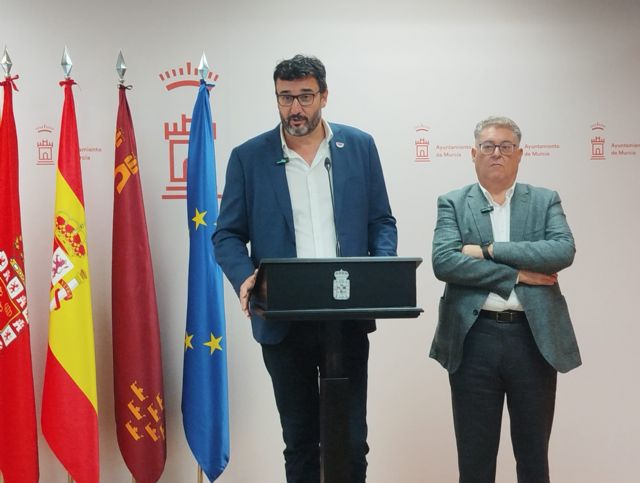 Murcia, en riesgo de perder 22,6 millones de euros para vivienda pública - 1, Foto 1