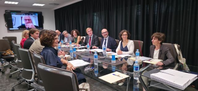 Murcia presenta su nueva red intermodal a alcaldes y concejales de toda España - 4, Foto 4