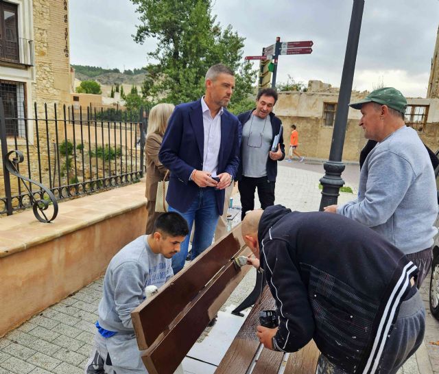 Caravaca renueva su compromiso con la salud mental y amplía su apoyo económico al programa de reinserción socio laboral - 2, Foto 2