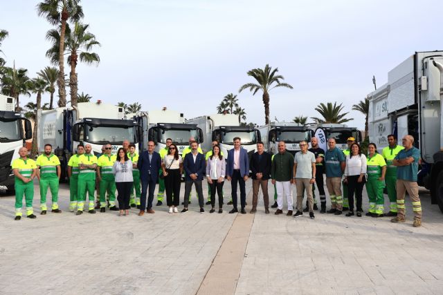 STV presenta su flota de vehículos totalmente renovada con la última tecnología del sector - 2, Foto 2