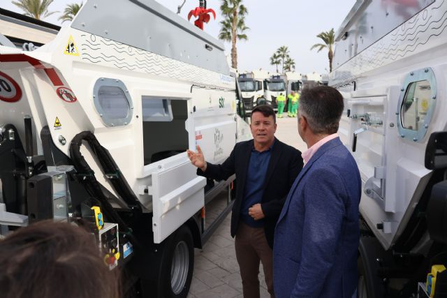 STV presenta su flota de vehículos totalmente renovada con la última tecnología del sector - 4, Foto 4