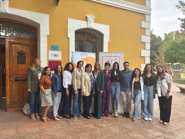 El Ayuntamiento de Murcia comienza la campaña de vacunación contra la gripe y Covid - 1, Foto 1