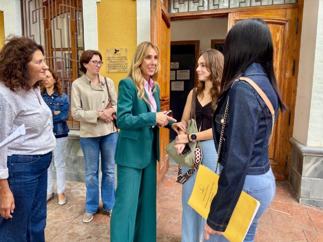 El Ayuntamiento de Murcia comienza la campaña de vacunación contra la gripe y Covid - 3, Foto 3