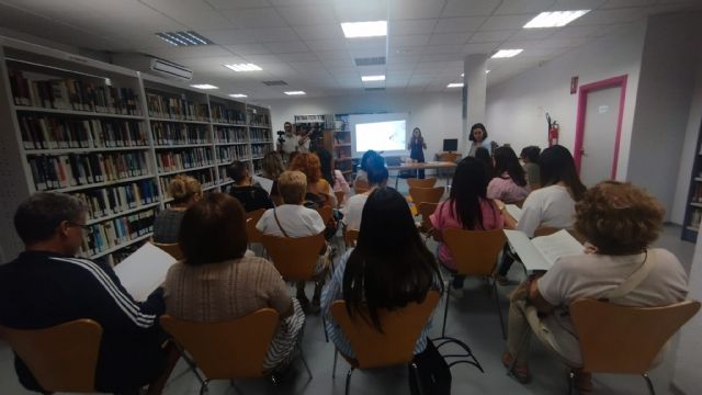 Inicio del ciclo de charlas a tu salud - 3, Foto 3