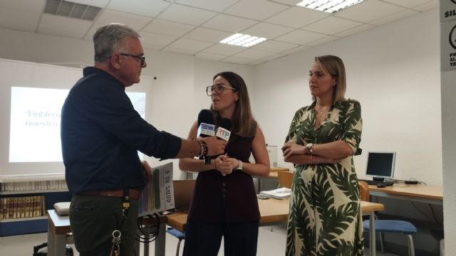 Inicio del ciclo de charlas a tu salud - 5, Foto 5