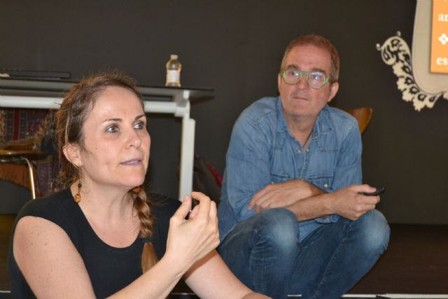 El IBAFF 1200 vive una intensa jornada dedicada a la animación, la crítica, las series y la música de cine - 1, Foto 1