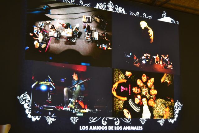 El IBAFF 1200 vive una intensa jornada dedicada a la animación, la crítica, las series y la música de cine - 2, Foto 2